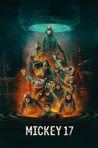 Poster film Mickey 17 (2025) Subtitle Indonesia - REBAHIN