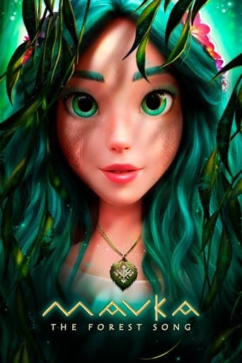 Poster film Mavka: The Forest Song (2023) Subtitle Indonesia - REBAHIN