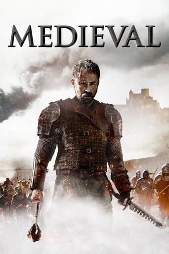 Poster film Medieval (2022) Subtitle Indonesia - REBAHIN