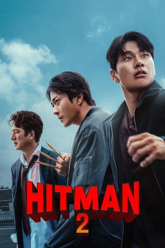 Poster film Hitman 2 (2025) Subtitle Indonesia - REBAHIN