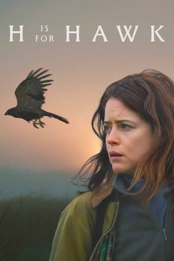 Poster film H Is for Hawk (2025) Subtitle Indonesia - REBAHIN