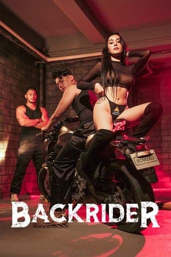 Poster film Backrider (2024) Subtitle Indonesia - REBAHIN