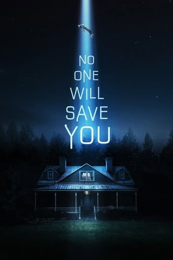 Poster film No One Will Save You (2023) Subtitle Indonesia - REBAHIN