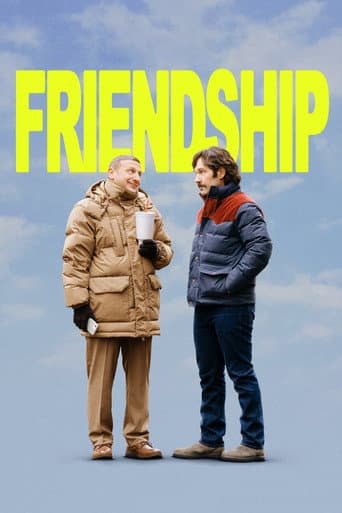 Poster film Friendship (2025) Subtitle Indonesia - REBAHIN