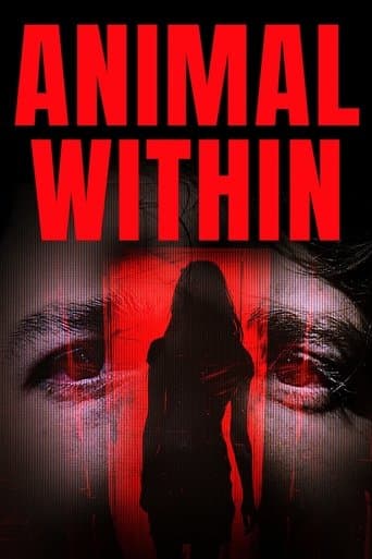 Poster film Animal Within (2025) Subtitle Indonesia - REBAHIN