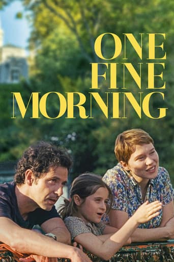 Poster film One Fine Morning (2022) Subtitle Indonesia - REBAHIN