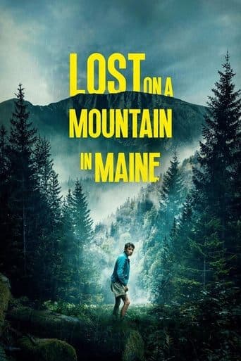 Poster film Lost on a Mountain in Maine (2024) Subtitle Indonesia - REBAHIN