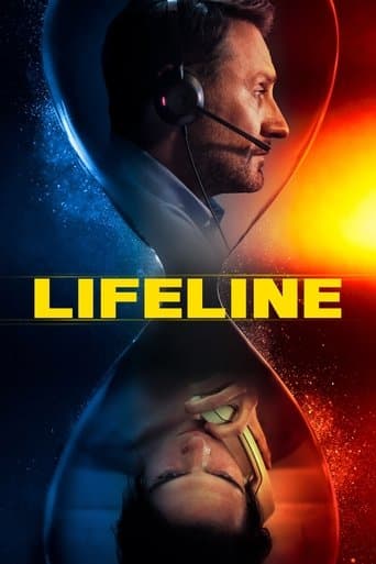 Poster film Lifeline (2025) Subtitle Indonesia - REBAHIN