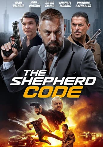 Poster film The Shepherd Code (2024) Subtitle Indonesia - REBAHIN
