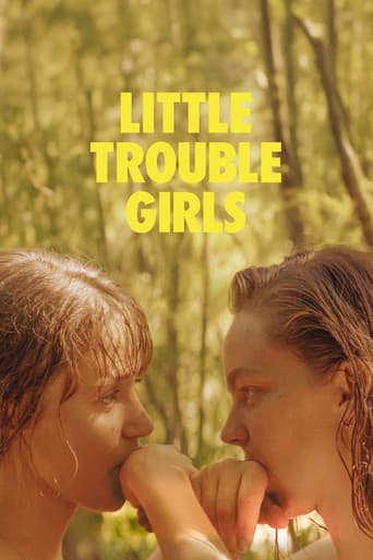 Poster film Little Trouble Girls (2025) Subtitle Indonesia - REBAHIN
