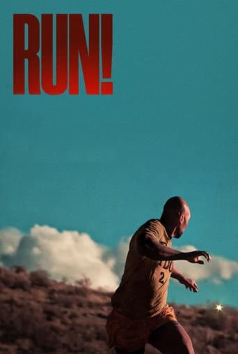 Poster film Run! (2024) Subtitle Indonesia - REBAHIN
