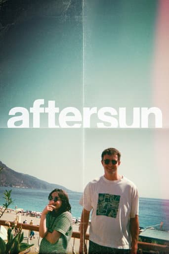 Poster film Aftersun (2022) Subtitle Indonesia - REBAHIN