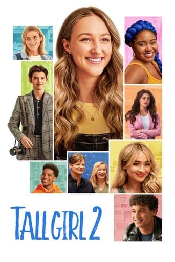 Poster film Tall Girl 2 (2022) Subtitle Indonesia - REBAHIN