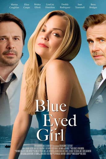 Poster film Blue Eyed Girl (2025) Subtitle Indonesia - REBAHIN