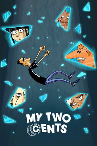 Poster serial My 2 Cents (2026) Subtitle Indonesia - REBAHIN