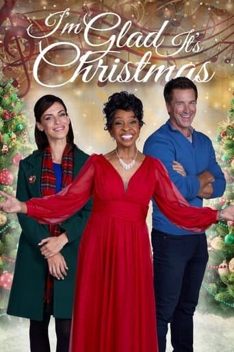 Poster film I'm Glad It's Christmas (2022) Subtitle Indonesia - REBAHIN