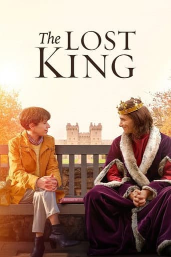 Poster film The Lost King (2022) Subtitle Indonesia - REBAHIN