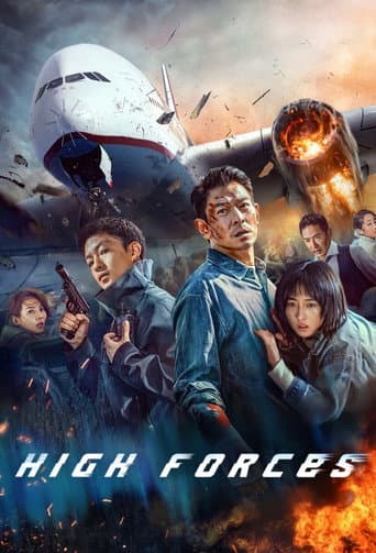 Poster film High Forces (2024) Subtitle Indonesia - REBAHIN