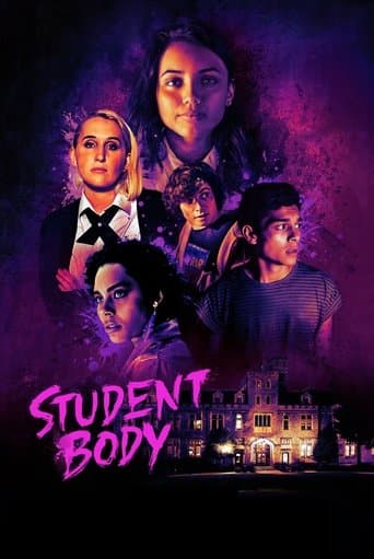 Poster film Student Body (2022) Subtitle Indonesia - REBAHIN