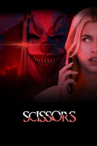 Poster film Scissors (2025) Subtitle Indonesia - REBAHIN