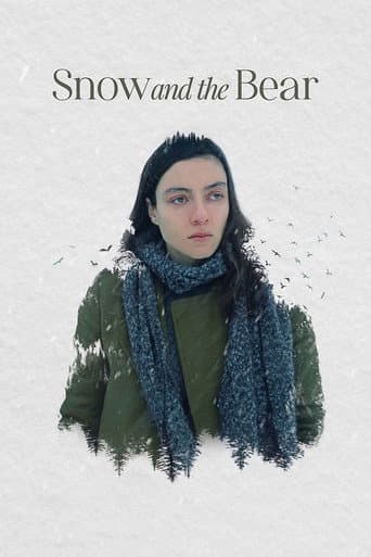 Poster film Snow and the Bear (2022) Subtitle Indonesia - REBAHIN