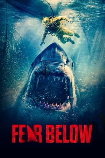 Poster film Fear Below (2025) Subtitle Indonesia - REBAHIN