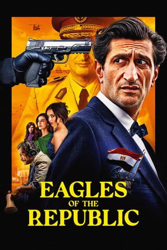Poster film Eagles of the Republic (2025) Subtitle Indonesia - REBAHIN