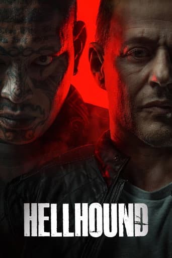 Poster film Hellhound (2024) Subtitle Indonesia - REBAHIN