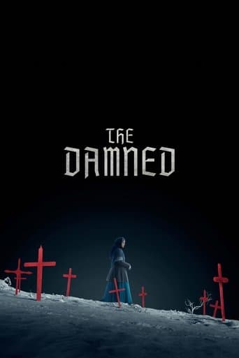 Poster film The Damned (2025) Subtitle Indonesia - REBAHIN