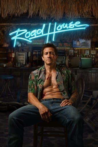 Poster film Road House (2024) Subtitle Indonesia - REBAHIN