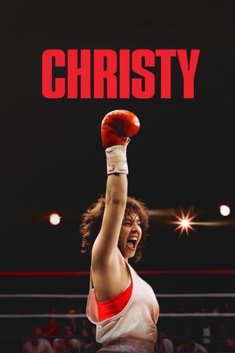 Poster film Christy (2025) Subtitle Indonesia - REBAHIN