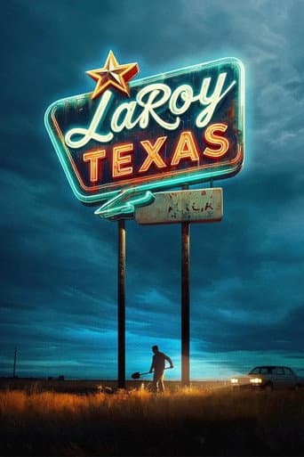 Poster film LaRoy, Texas (2024) Subtitle Indonesia - REBAHIN