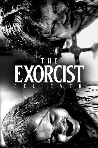 Poster film The Exorcist: Believer (2023) Subtitle Indonesia - REBAHIN