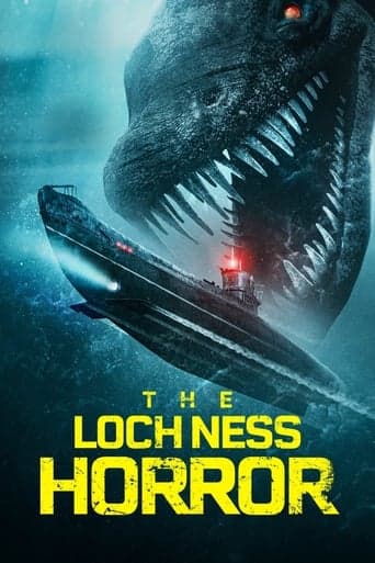 Poster film The Loch Ness Horror (2023) Subtitle Indonesia - REBAHIN