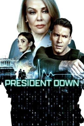 Poster film President Down (2025) Subtitle Indonesia - REBAHIN
