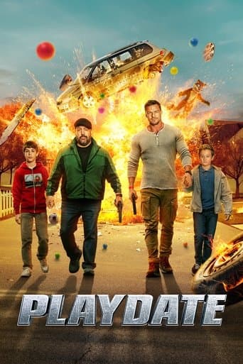 Poster film Playdate (2025) Subtitle Indonesia - REBAHIN