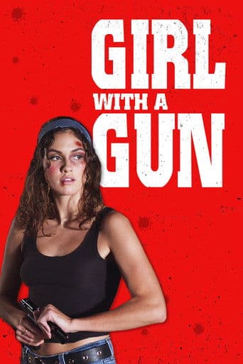Poster film Girl With a Gun (2023) Subtitle Indonesia - REBAHIN
