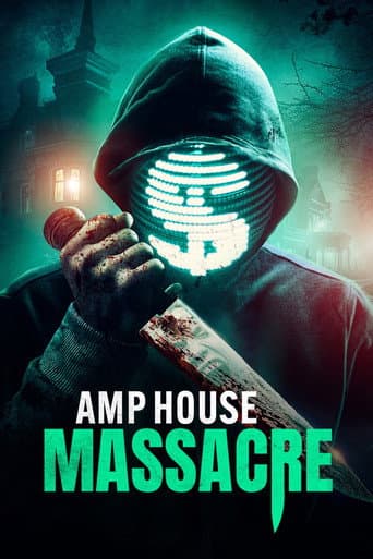 Poster film AMP House Massacre (2025) Subtitle Indonesia - REBAHIN