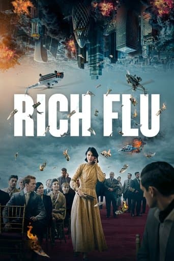 Poster film Rich Flu (2024) Subtitle Indonesia - REBAHIN