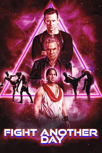 Poster film Fight Another Day (2024) Subtitle Indonesia - REBAHIN