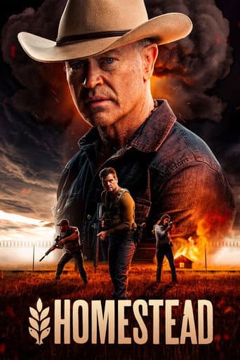 Poster film Homestead (2024) Subtitle Indonesia - REBAHIN