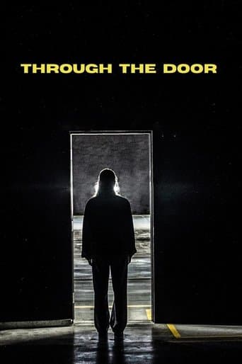 Poster film Through the Door (2024) Subtitle Indonesia - REBAHIN