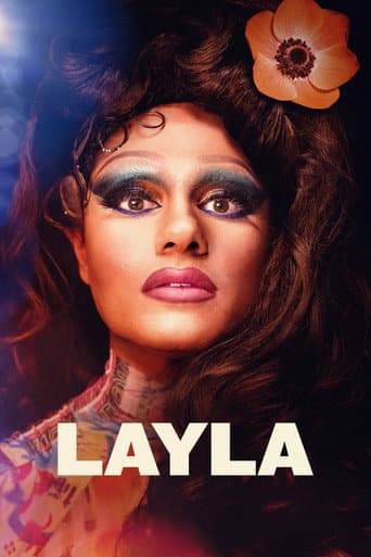 Poster film Layla (2025) Subtitle Indonesia - REBAHIN