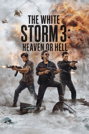 Poster film The White Storm 3: Heaven or Hell (2023) Subtitle Indonesia - REBAHIN