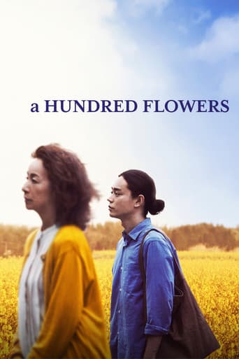 Poster film A Hundred Flowers (2022) Subtitle Indonesia - REBAHIN