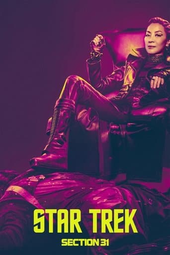 Poster film Star Trek: Section 31 (2025) Subtitle Indonesia - REBAHIN