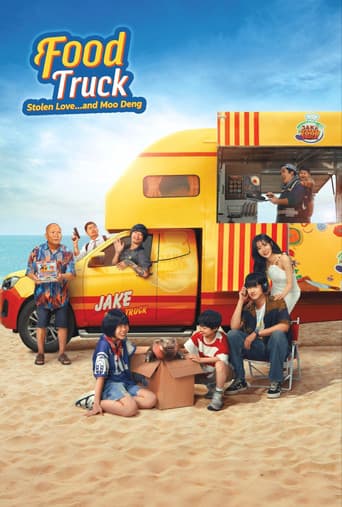 Poster film Food Truck: Stolen Love... and Moo Deng (2025) Subtitle Indonesia - REBAHIN