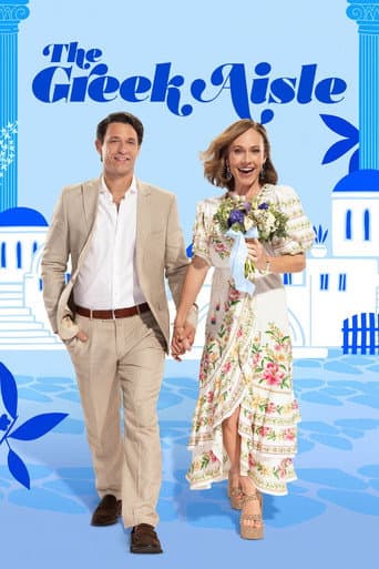 Poster film The Greek Aisle (2026) Subtitle Indonesia - REBAHIN