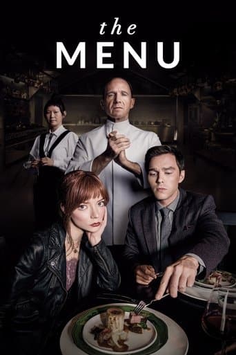 Poster film The Menu (2022) Subtitle Indonesia - REBAHIN