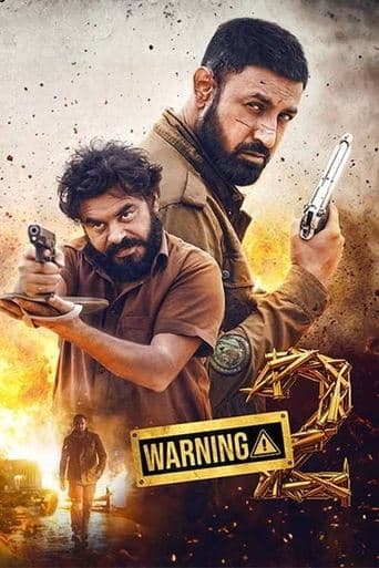 Poster film Warning 2 (2024) Subtitle Indonesia - REBAHIN